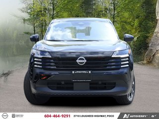 2025 Nissan Kicks SV AWD NISSAN CANADA CERTIFIED PRE OWNED