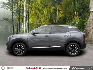2025 Nissan Kicks SV AWD NISSAN CANADA CERTIFIED PRE OWNED