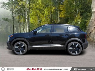 2025 Nissan Kicks SR PREMIUM AWD NISSAN CANADA CERTIFIED