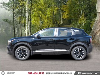 2025 Nissan KICKS SV AWD NISSAN CANADA CERTIFIED PRE OWNED