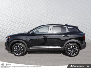 2025 Nissan Kicks SV AWD