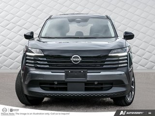 2025 Nissan Kicks SV AWD NISSAN CANADA CERTIFIED PRE OWNED