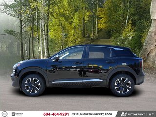 2025 Nissan Kicks SV AWD NISSAN CANADA CERTIFIED PRE OWNED