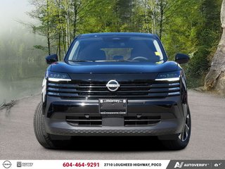 2025 Nissan Kicks SV AWD NISSAN CANADA CERTIFIED PRE OWNED