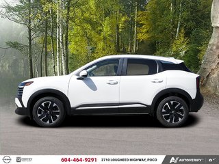 2025 Nissan Kicks SV AWD PREMIUM NISSAN CANADA CERTIFIED PRE OWNED