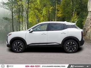 2025 Nissan Kicks SV AWD PREMIUM NISSAN CANADA CERTIFIED PRE OWNED