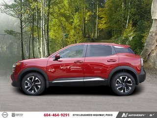 2025 Nissan Kicks SV AWD NISSAN CANADA CERTIFIED PRE OWNED