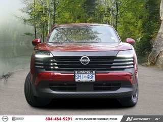 2025 Nissan Kicks SV AWD NISSAN CANADA CERTIFIED PRE OWNED
