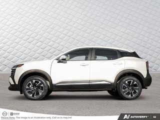 2025 Nissan Kicks SV AWD PREMIUM