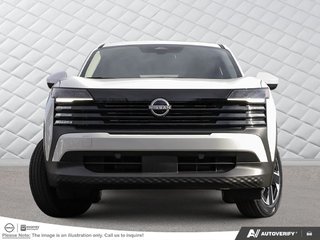 2025 Nissan Kicks SV AWD PREMIUM