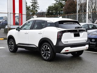 2025 Nissan Kicks SV AWD PREMIUM