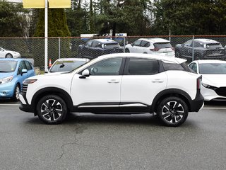 2025 Nissan Kicks SV AWD PREMIUM