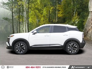 2025 Nissan Kicks SV AWD PREMIUM NISSAN CANADA CERTIFIED PRE OWNED