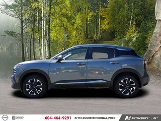 2025 Nissan Kicks SV AWD PREMIUM NISSAN CANADA CERTIFIED PRE OWNED