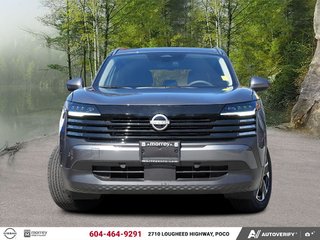 2025 Nissan Kicks SV AWD PREMIUM NISSAN CANADA CERTIFIED PRE OWNED