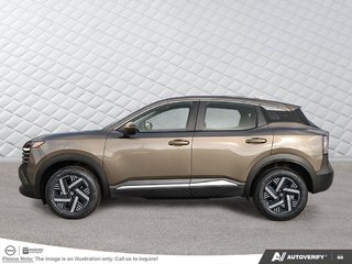 2026 Nissan Kicks SV FWD