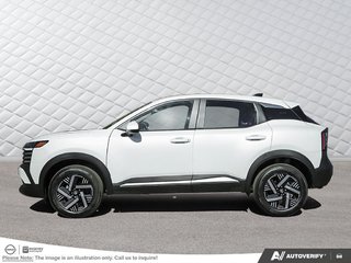 2026 Nissan Kicks SV FWD