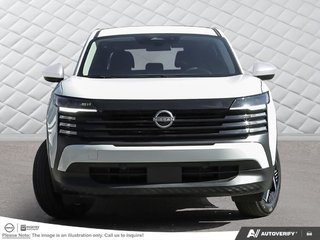 2026 Nissan Kicks SV FWD