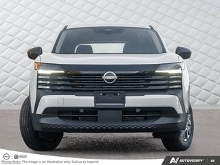 2026 Nissan Kicks S FWD