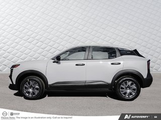 2026 Nissan Kicks S FWD