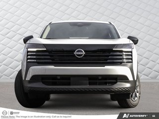 2026 Nissan Kicks S AWD