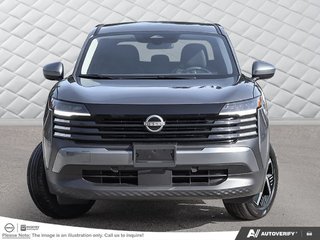 2026 Nissan Kicks SV FWD