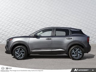 2026 Nissan Kicks SV FWD