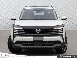 2026 Nissan Kicks SR Premium AWD