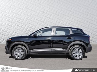 2026 Nissan Kicks S FWD