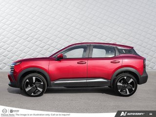2026 Nissan Kicks SR Premium AWD