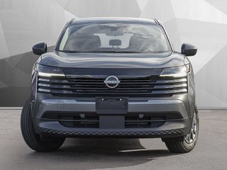 2026 Nissan Kicks S AWD