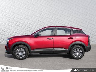 2026 Nissan Kicks S FWD