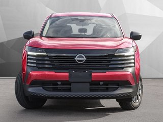 2026 Nissan Kicks S FWD