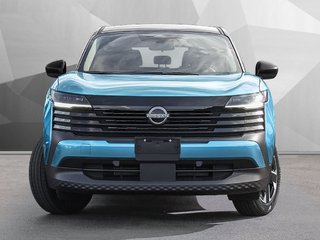 2026 Nissan Kicks SV AWD