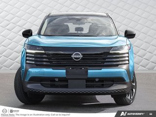 2026 Nissan Kicks SV AWD