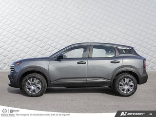 2026 Nissan Kicks S FWD