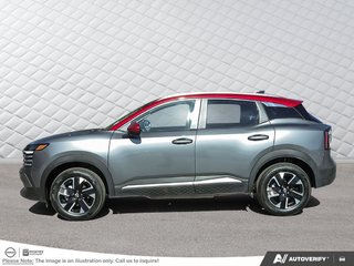 2026 Nissan Kicks SV AWD