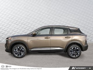 2026 Nissan Kicks SV Premium AWD