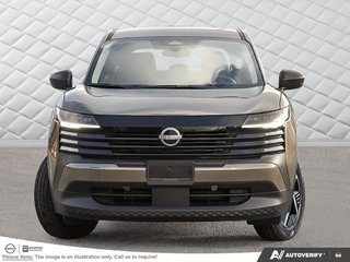 2026 Nissan Kicks SV FWD