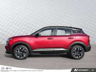 2026 Nissan Kicks SV AWD