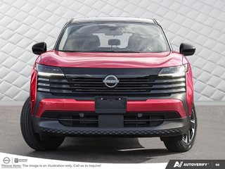 2026 Nissan Kicks SV AWD