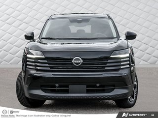 2026 Nissan Kicks SV FWD