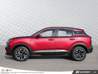 2026 Nissan Kicks SV AWD
