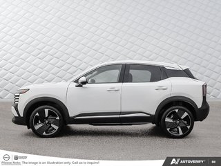 2026 Nissan Kicks SR Premium AWD