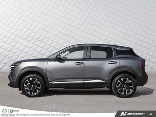 2026 Nissan Kicks SV AWD