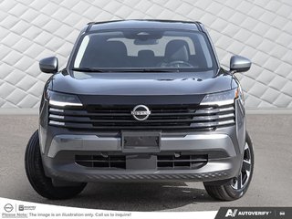 2026 Nissan Kicks SV AWD