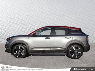 2026 Nissan Kicks SR Premium AWD
