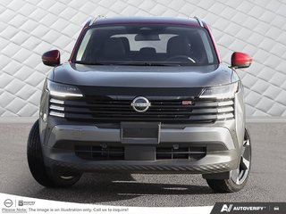 2026 Nissan Kicks SR Premium AWD