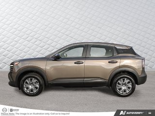 2026 Nissan Kicks S AWD