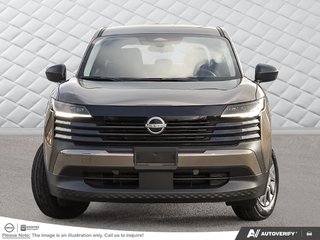 2026 Nissan Kicks S AWD